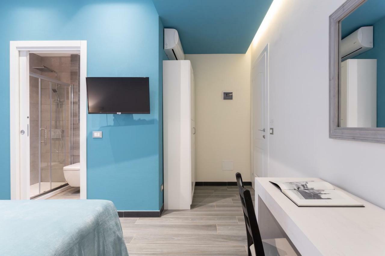 Le Stanze Di Carla! Bagno Privato, Cucina In Comune Firenze Eksteriør bilde