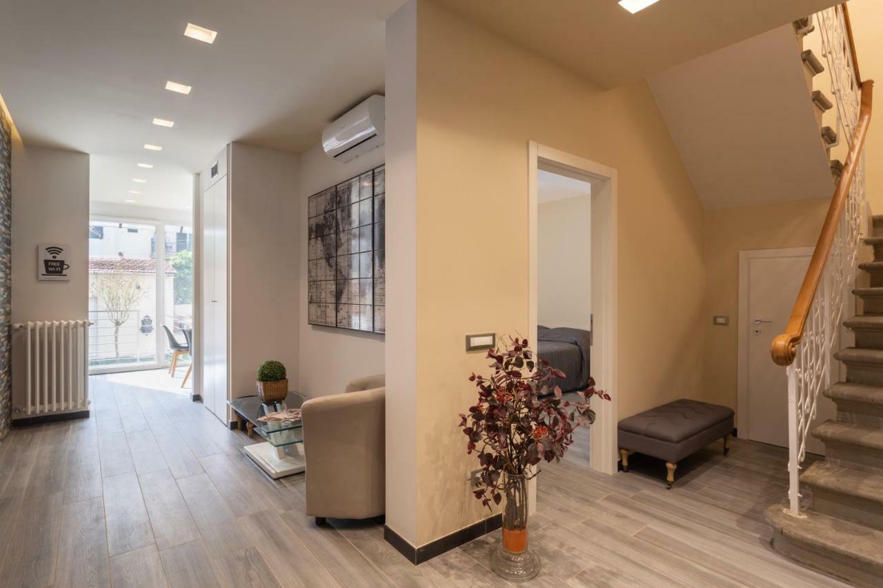 Le Stanze Di Carla! Bagno Privato, Cucina In Comune Firenze Eksteriør bilde