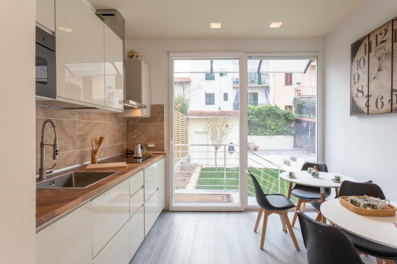 Le Stanze Di Carla! Bagno Privato, Cucina In Comune Firenze Eksteriør bilde