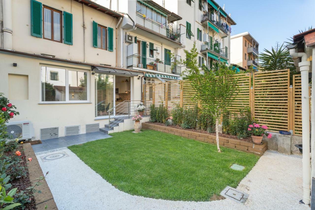 Le Stanze Di Carla! Bagno Privato, Cucina In Comune Firenze Eksteriør bilde