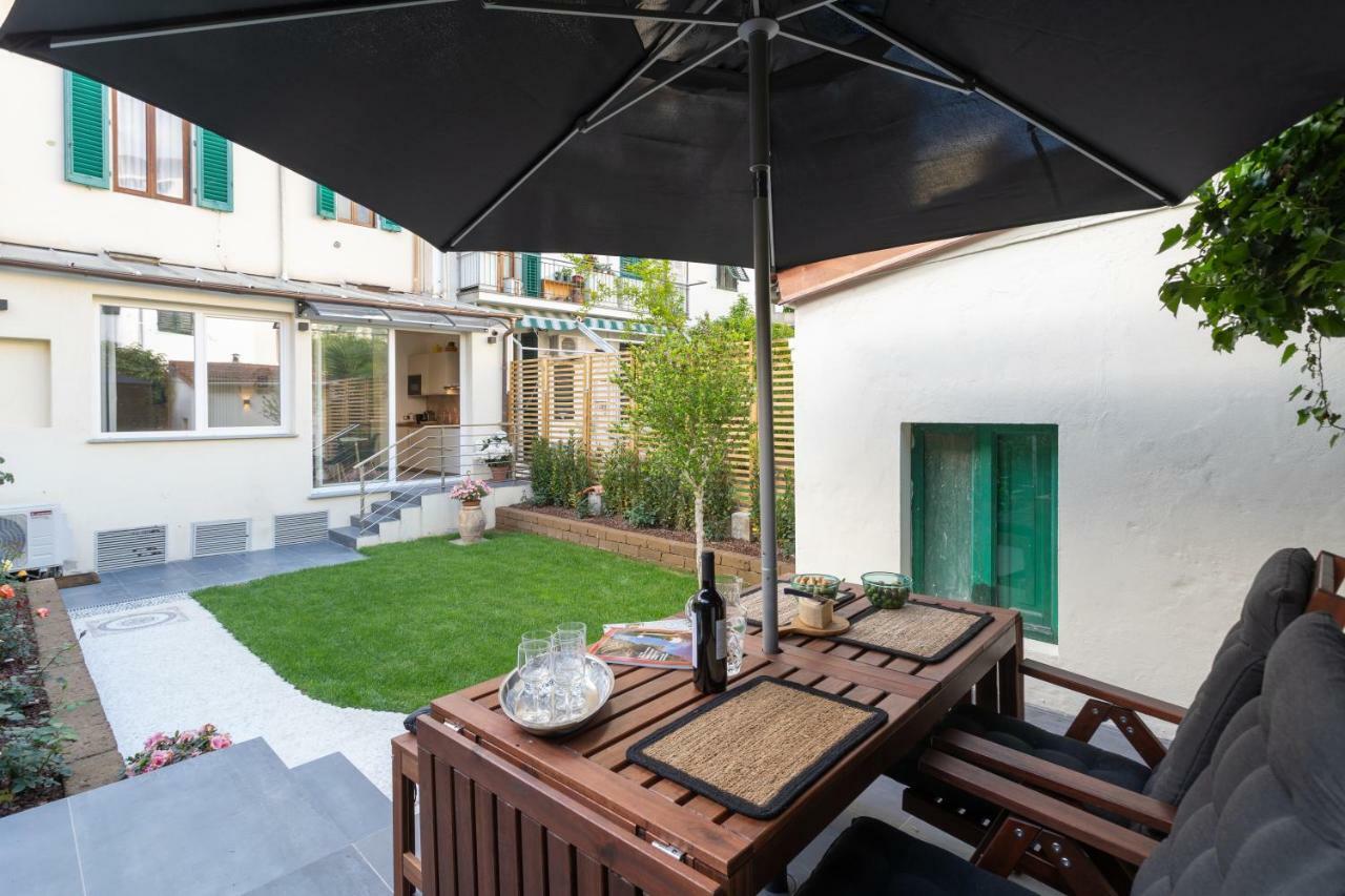 Le Stanze Di Carla! Bagno Privato, Cucina In Comune Firenze Eksteriør bilde