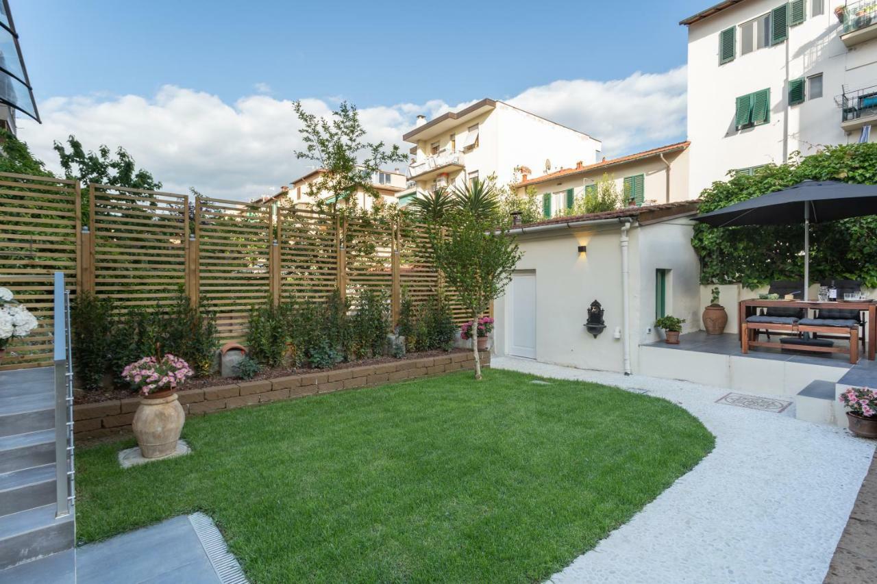 Le Stanze Di Carla! Bagno Privato, Cucina In Comune Firenze Eksteriør bilde